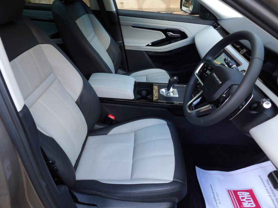 Used Land Rover Range Rover Evoque SH23YRG 6