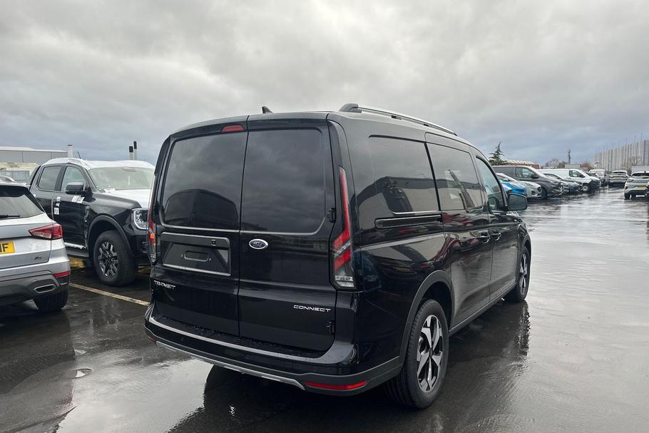 Used Ford TRANSIT CONNECT CONNECTFLEX3 7