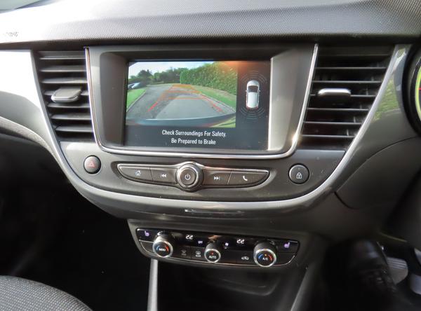 Used Vauxhall Crossland DT21JWP 18
