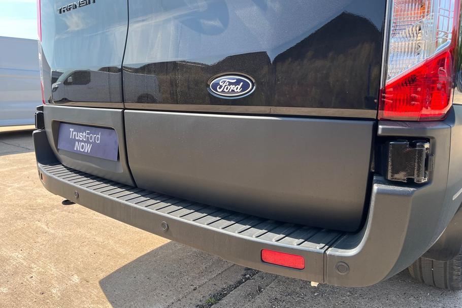 Used Ford TRANSIT EK75CLJ 15