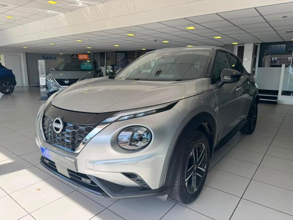 Used Nissan Juke CJ25DXR 10