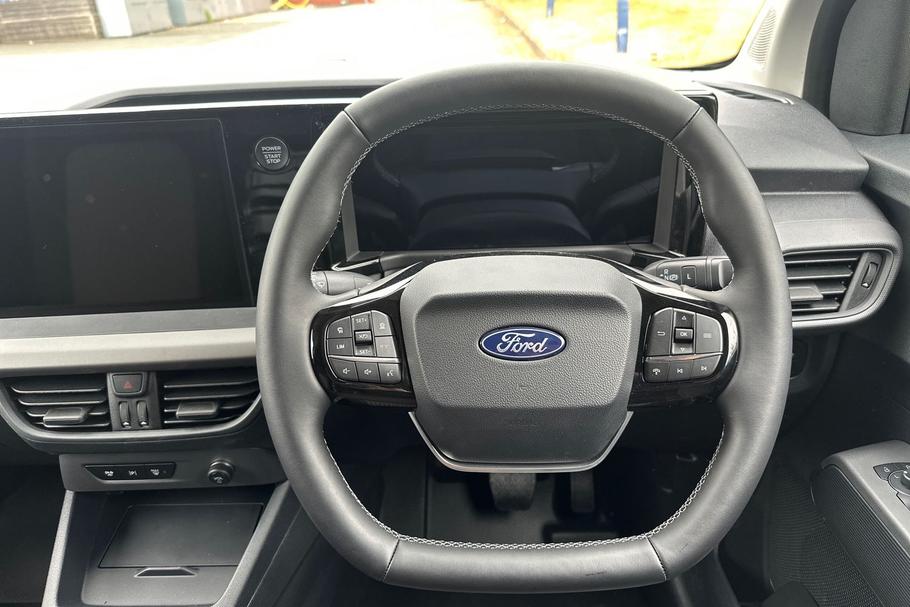 Used Ford E-TRANSIT COURIER ECOURIER03 8