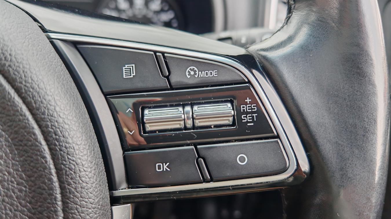 Used Kia Sportage LA69HHC 37