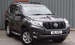 Toyota LAND CRUISER Photo 0
