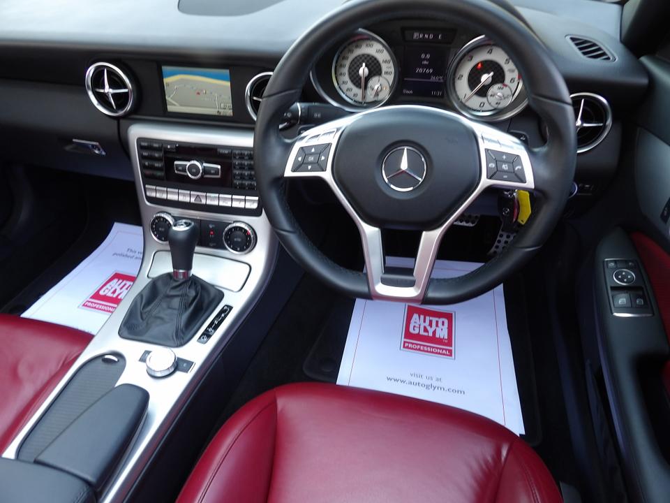 Used Mercedes-Benz SLK YS14TOV 5