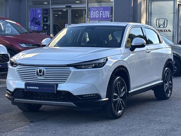 Honda HR-V Photo 9