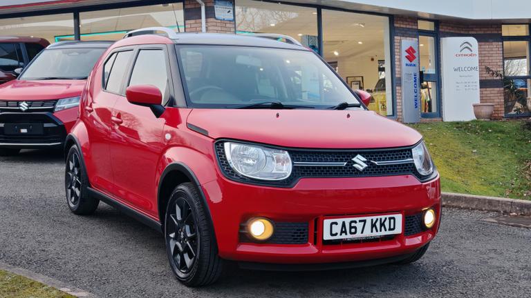 Used Suzuki Ignis CA67KKD 1