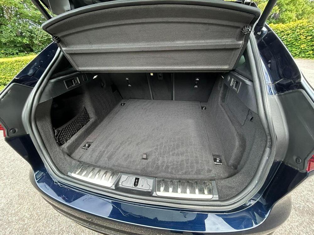 Used Jaguar F-PACE WV72YXT 16