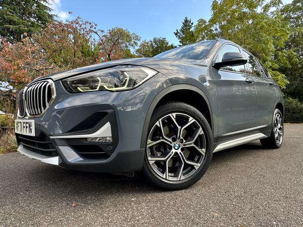 Used BMW X1 WF71FFN 1