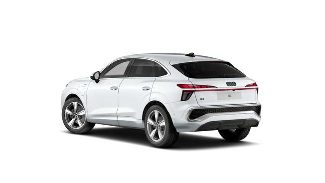 Audi Q3 Sportback Photo 5