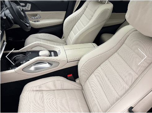 Mercedes-Benz GLE Photo 4