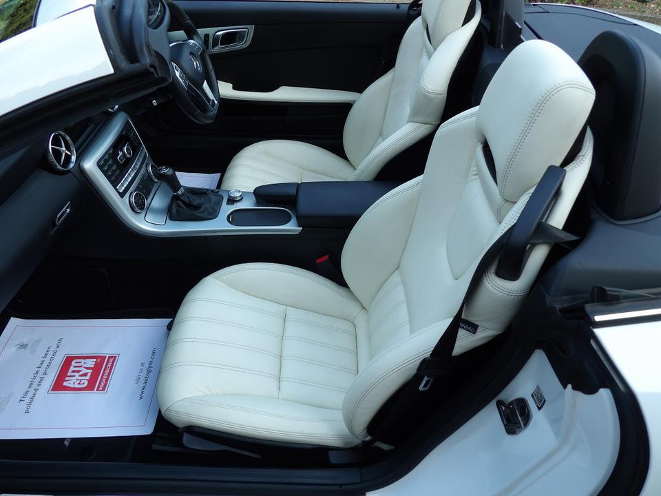 Used Mercedes-Benz SLK FH15KOV 4