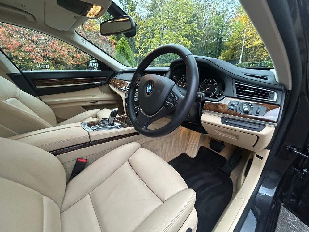Used BMW 7 Series ESO65 25