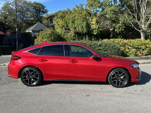 Honda Civic Photo 3