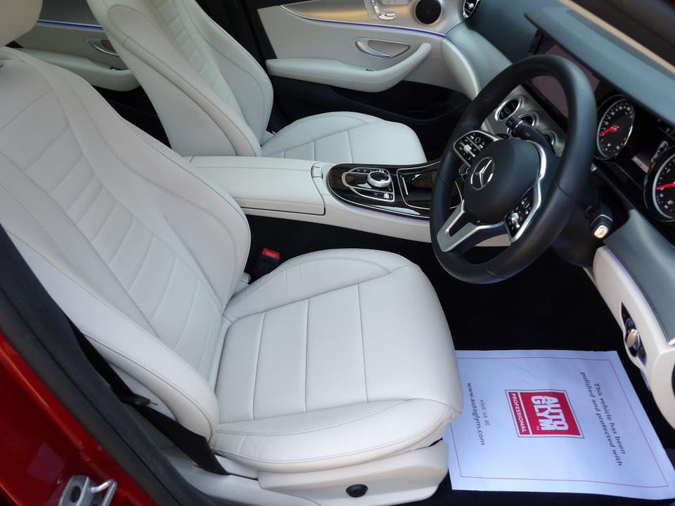 Used Mercedes-Benz E Class YN68XCO 8