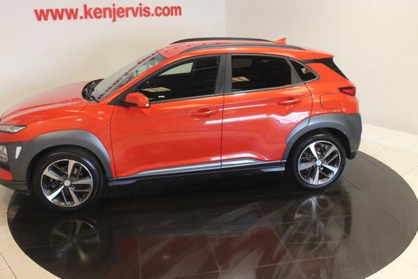 Hyundai KONA 1.0 T-GDi Blue Drive Premium SUV 5dr Petrol Manual Euro 6 (s/s) (120 ps) Photo 3