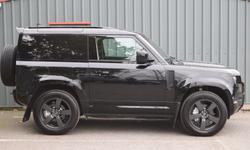 LAND ROVER DEFENDER Photo 1