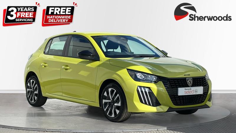 Peugeot 208