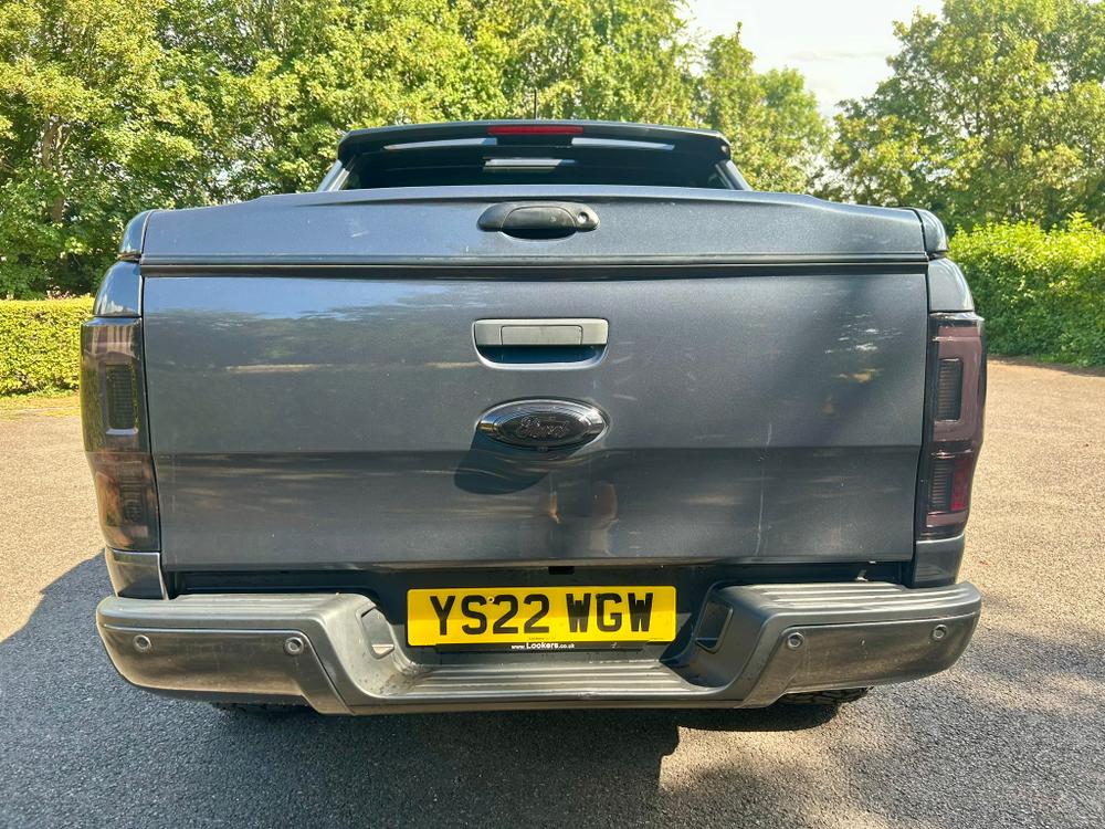 Used Ford Ranger YS22WGW 9