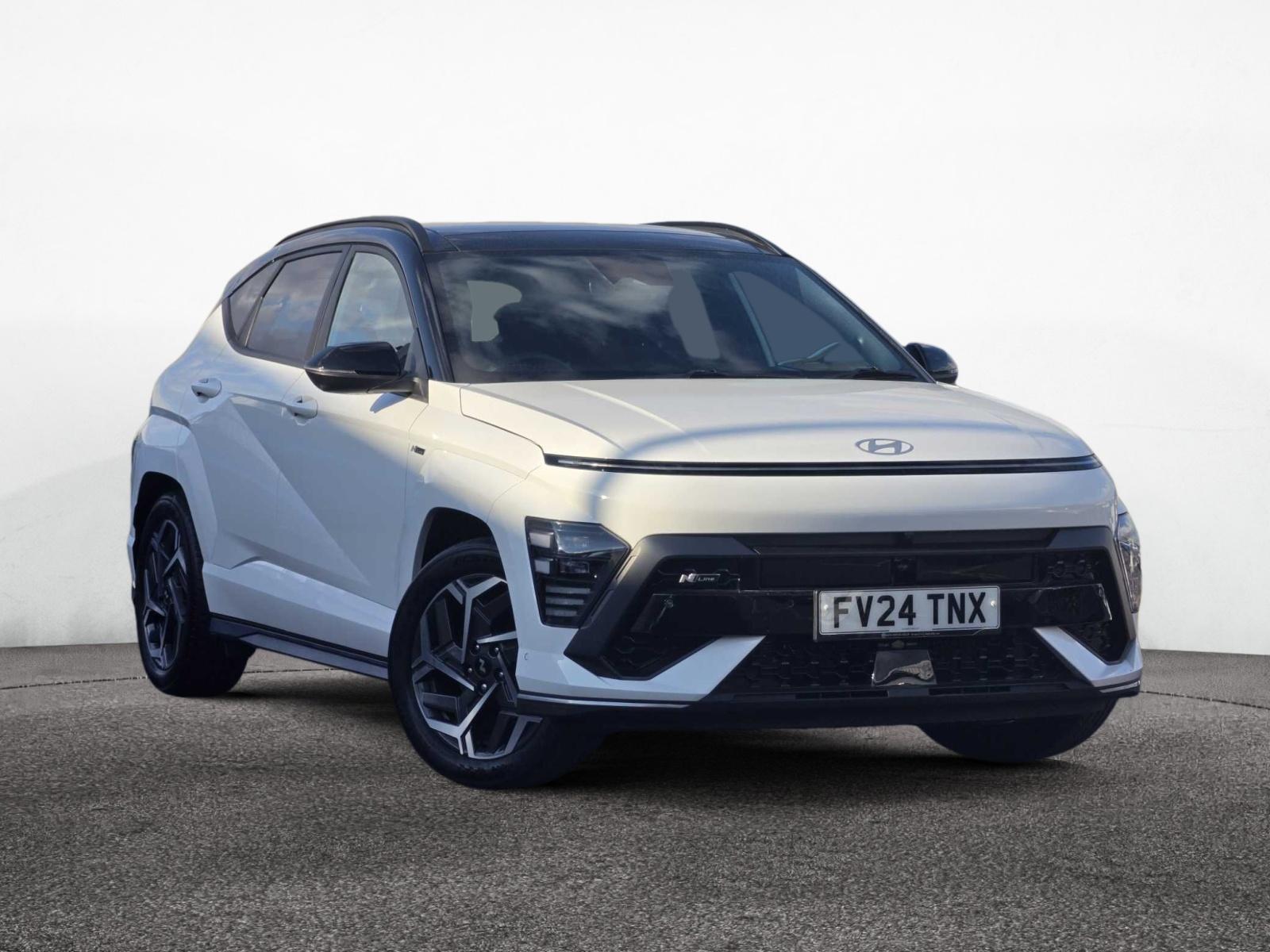 2024 Hyundai Kona