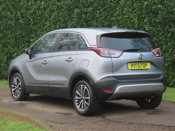 Used Vauxhall Crossland X VN20ORH 6