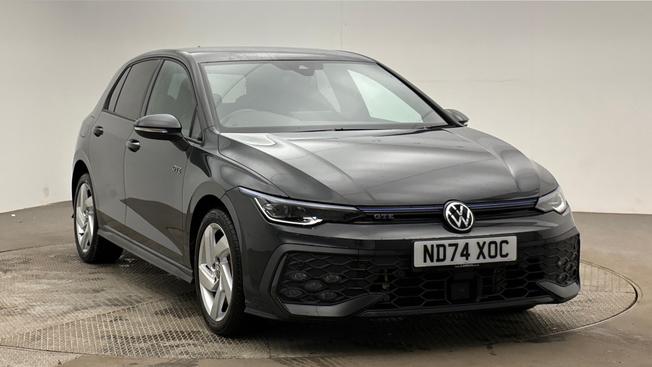 VOLKSWAGEN Golf Photo 1
