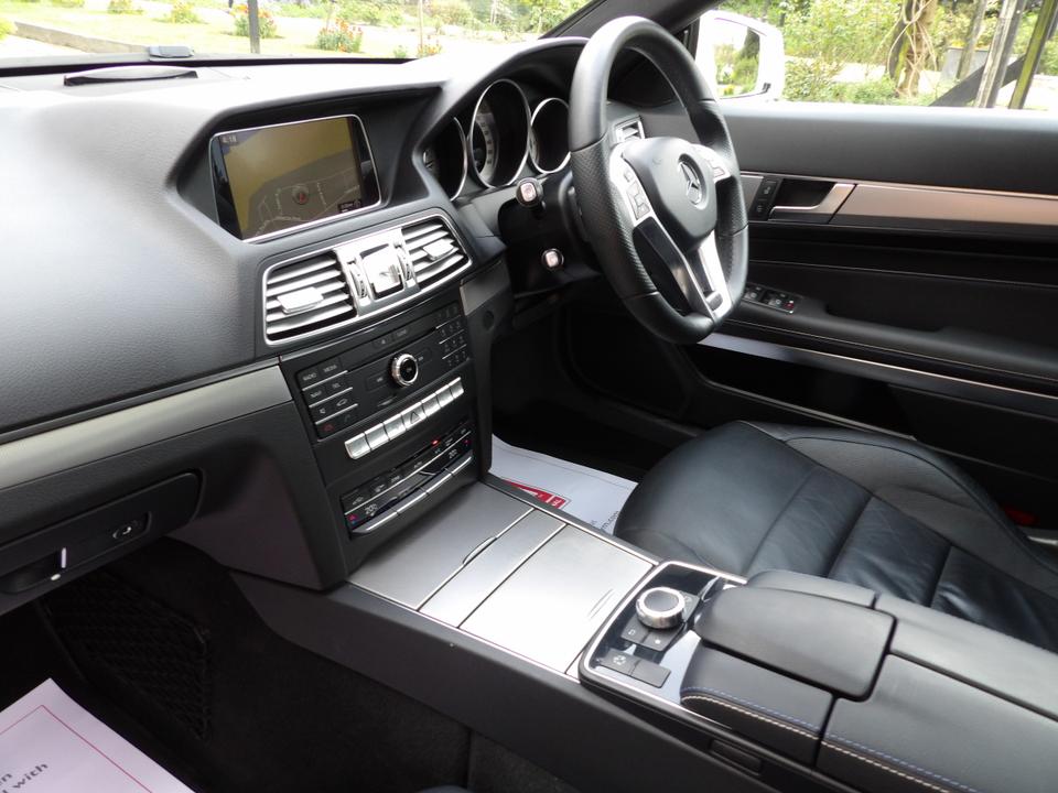 Used Mercedes-Benz E Class LT16WWL 15