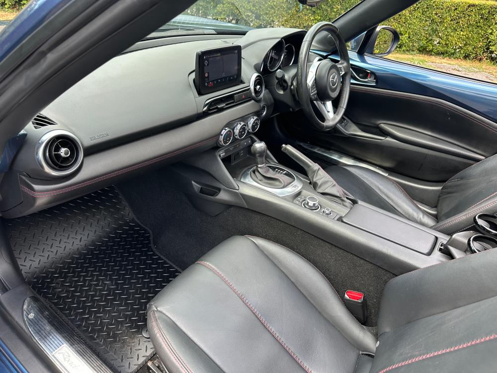 Used Mazda MX-5 RF OW18AEP 27