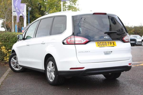 Used Ford GALAXY DG68FPX 5