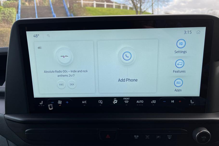 Used Ford TRANSIT CUSTOM 12/N042360 23