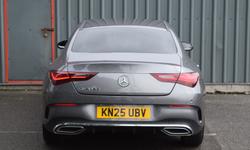 Mercedes-Benz CLA Photo 38