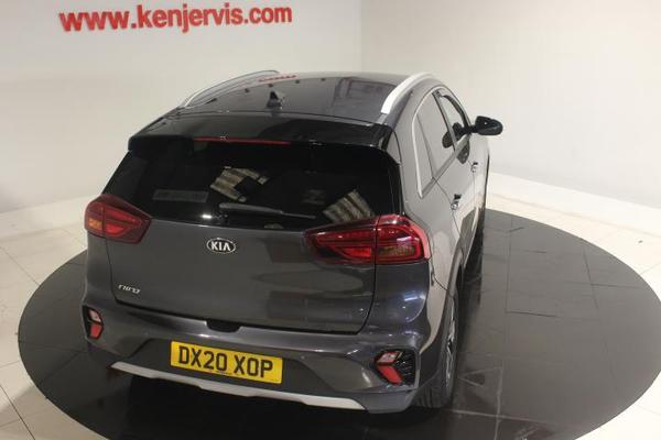 Kia Niro 1.6 GDi 8.9kWh 2 SUV 5dr Petrol Plug-in Hybrid DCT Euro 6 (s/s) (139 bhp) Photo 6