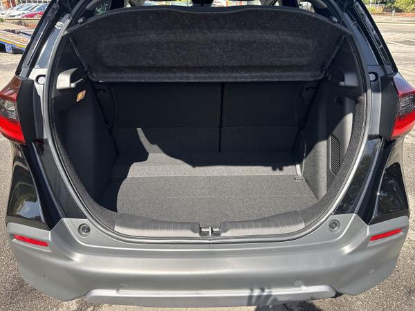 Honda Jazz Photo 12
