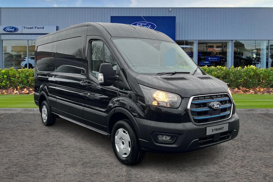 Used Ford E-TRANSIT 13/N333201 1