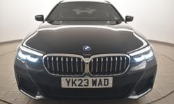 BMW 5 SERIES Photo 4