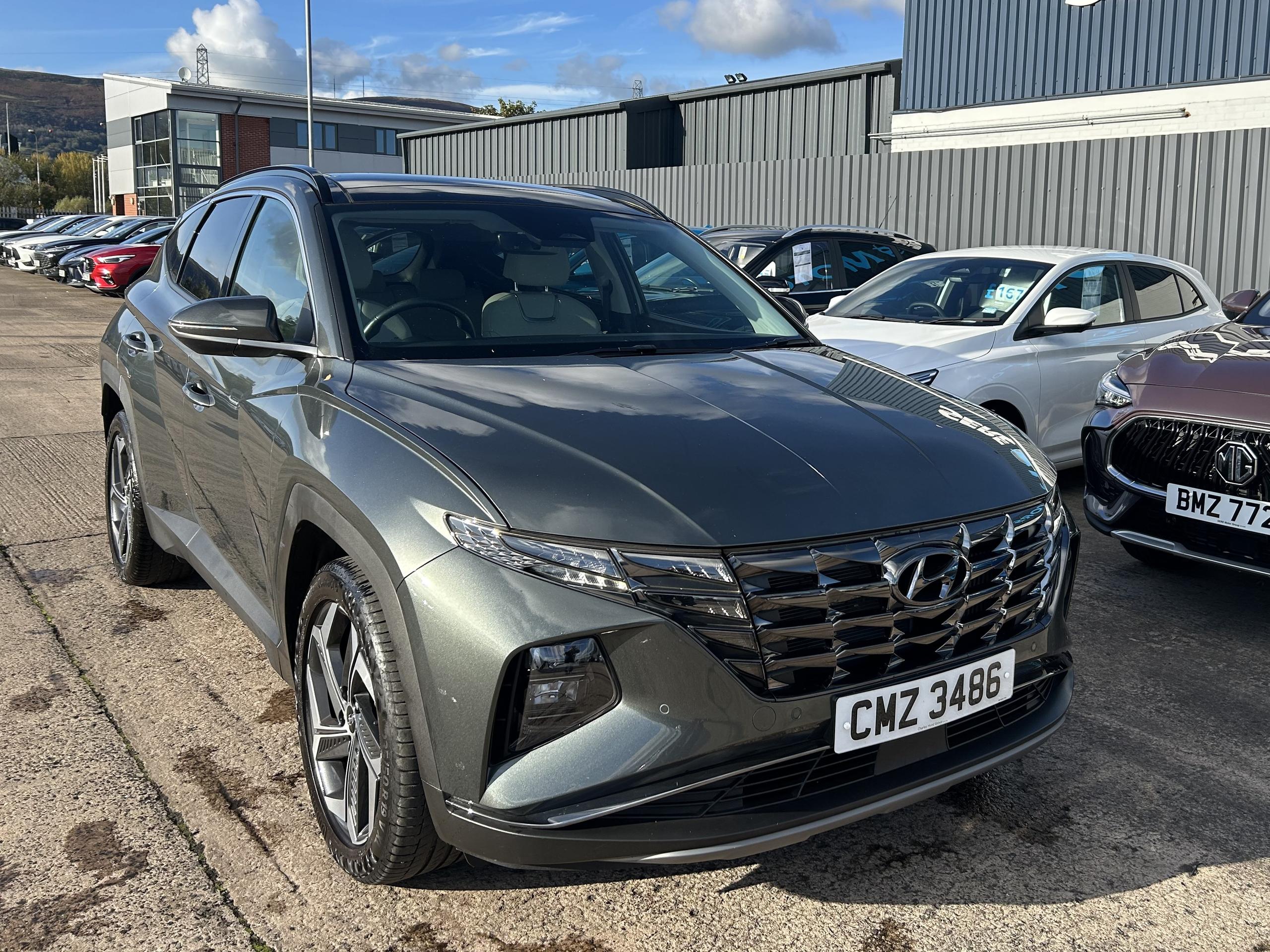 2023 Hyundai Tucson