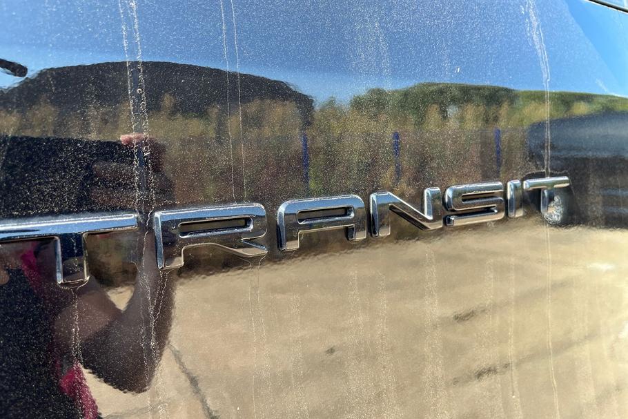 Used Ford TRANSIT EJ75NNM 20