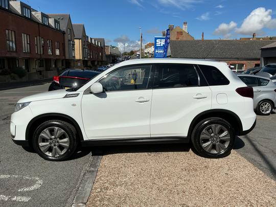Suzuki Vitara Photo 15