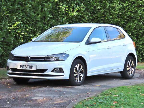 Used Volkswagen Polo DR59SLB 2