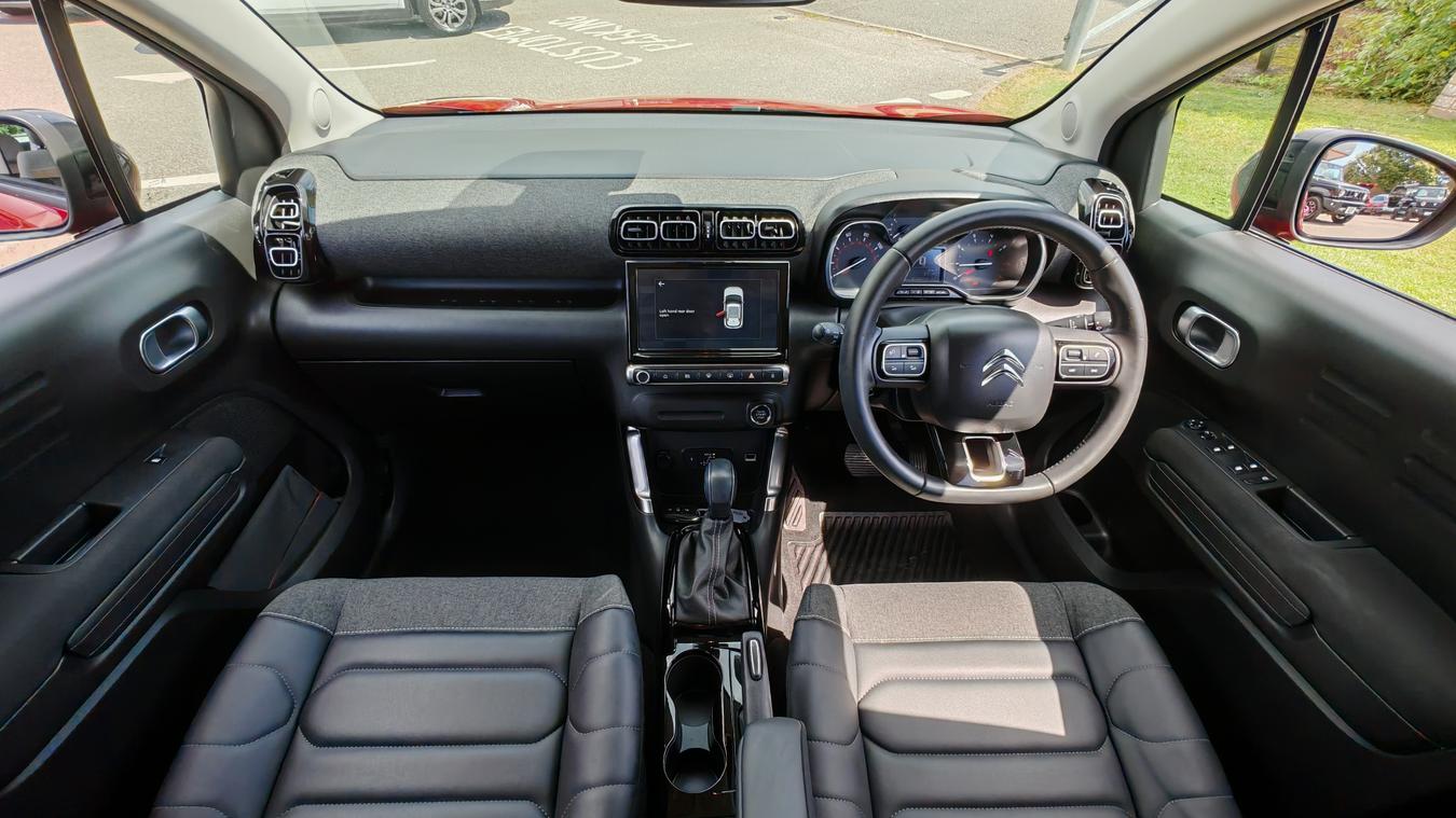 Used Citroen C3 Aircross FG72NLO 25