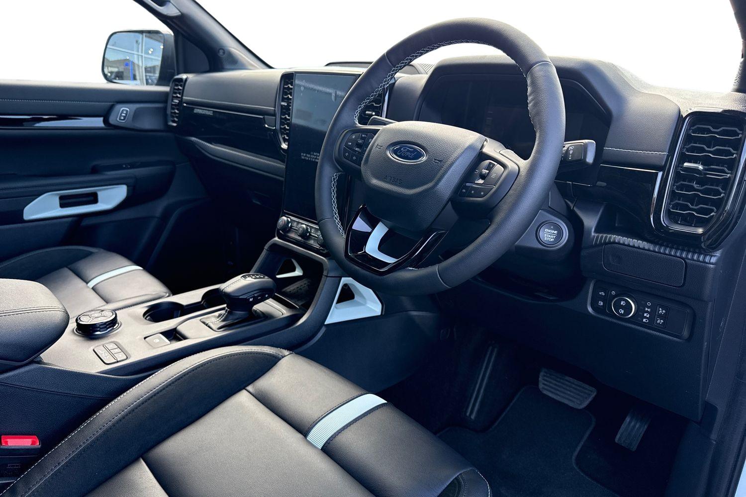 Ford RANGER Photo 13