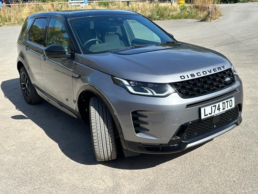 Used Land Rover Discovery Sport 1.5 P270e 12.17kWh Dynamic SE Auto 4WD LJ74DTO 14