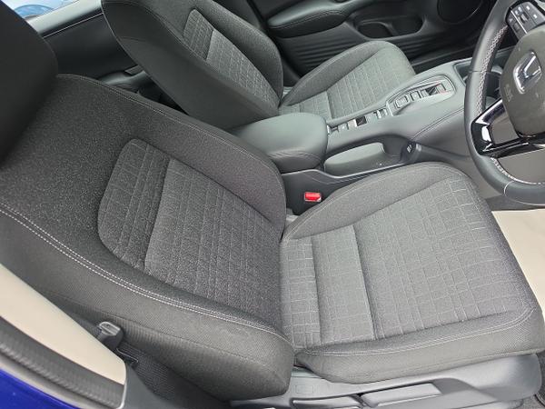 Honda ZR-V Photo 25