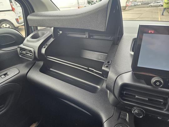 Fiat eDoblo Photo