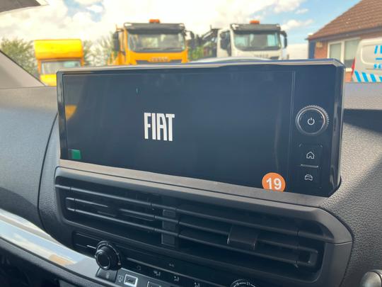 Fiat eScudo Photo
