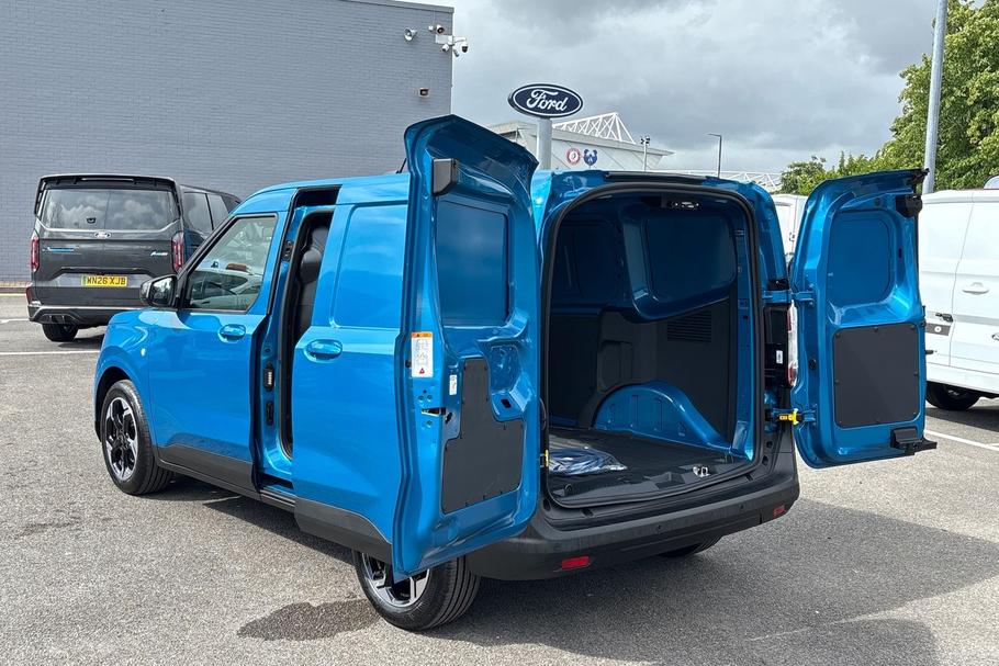 Used Ford E-TRANSIT COURIER ECOURIER06 8