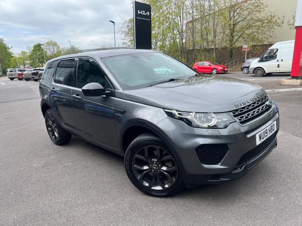 Used 2019 Land Rover DISCOVERY SPORT 2.0 TD4 180 Landmark 5dr Auto at Chippenham Motor Company