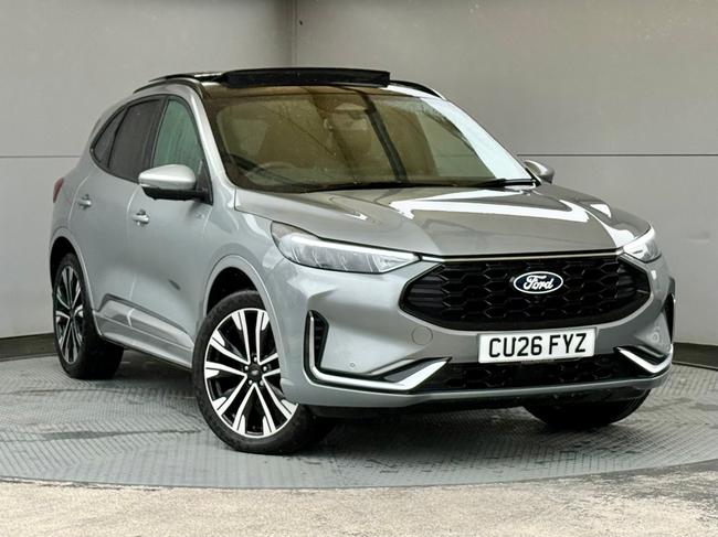 2026 Ford Kuga
