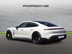 PORSCHE Taycan Photo 2