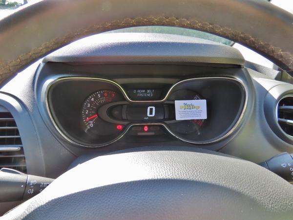 Used Renault Captur OY18LVK 16